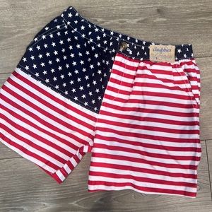 New with Tags - Boys YL  Chubbies Mini ‘Merica